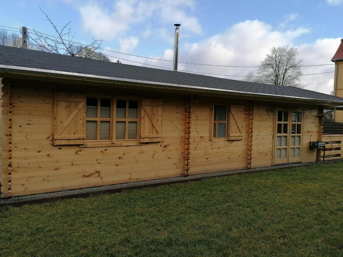 Adler Sommerhaus Oderwitz Екстер'єр фото