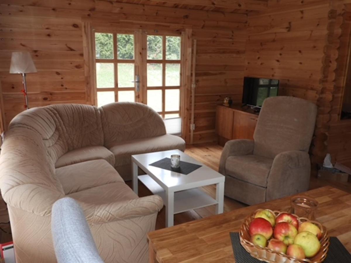 Adler Sommerhaus Oderwitz Екстер'єр фото
