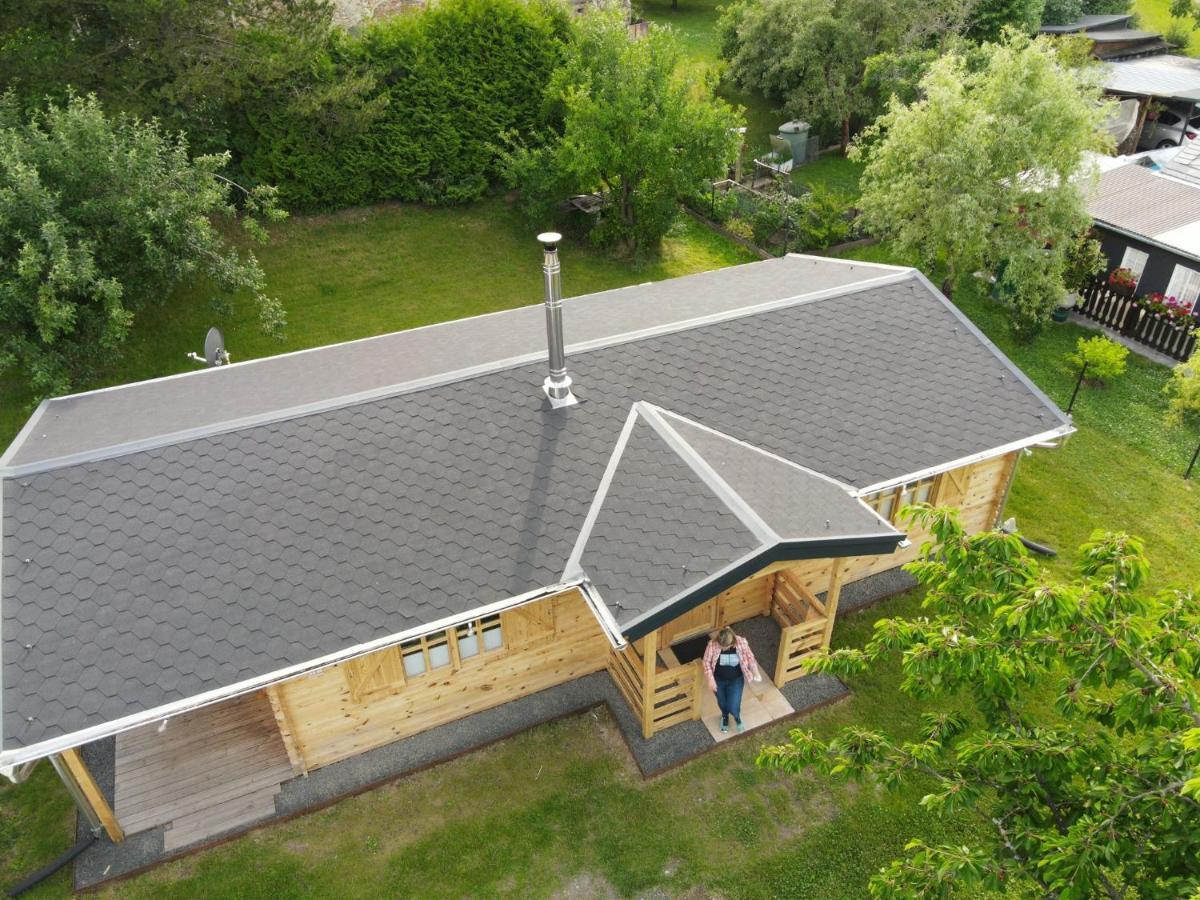 Adler Sommerhaus Oderwitz Екстер'єр фото