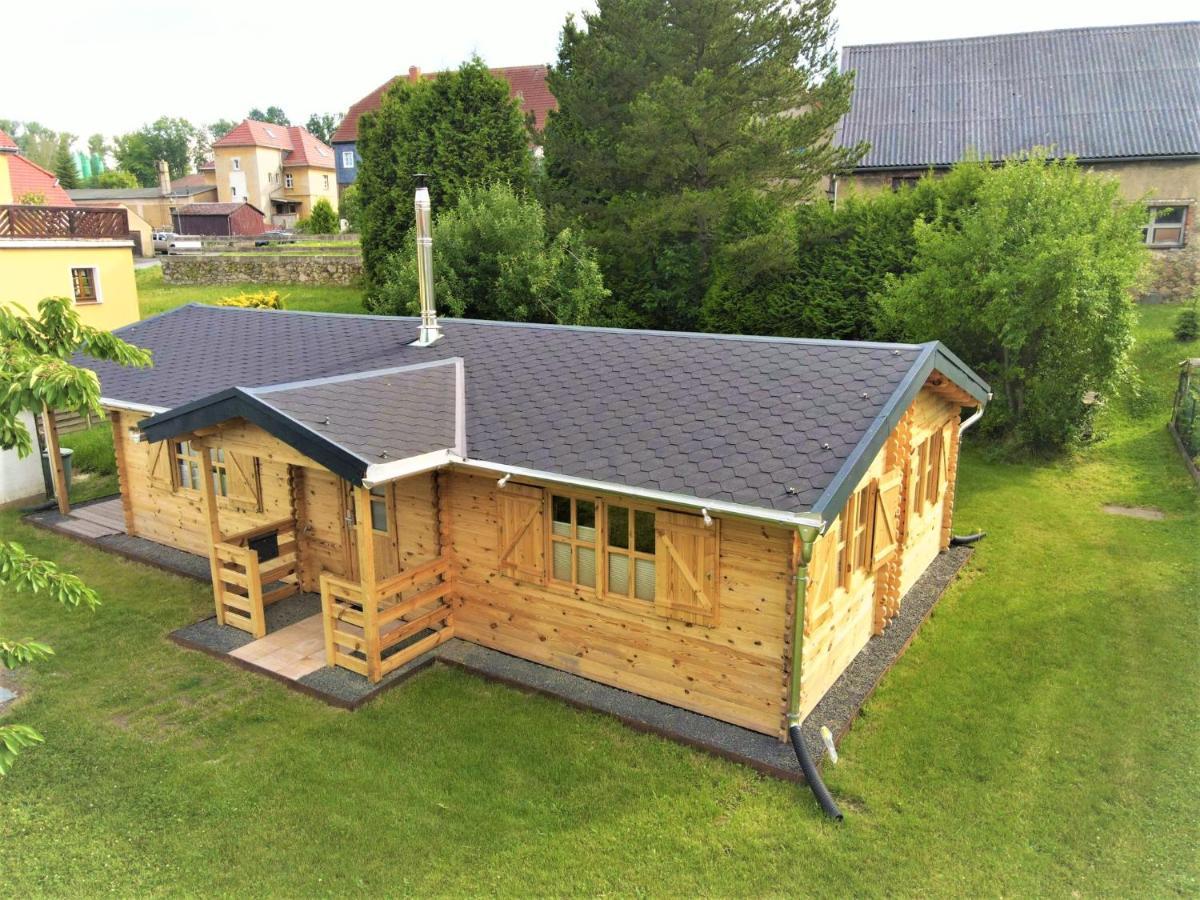 Adler Sommerhaus Oderwitz Екстер'єр фото
