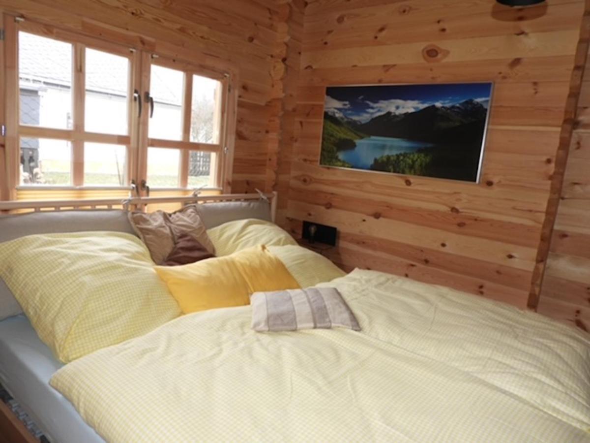 Adler Sommerhaus Oderwitz Екстер'єр фото