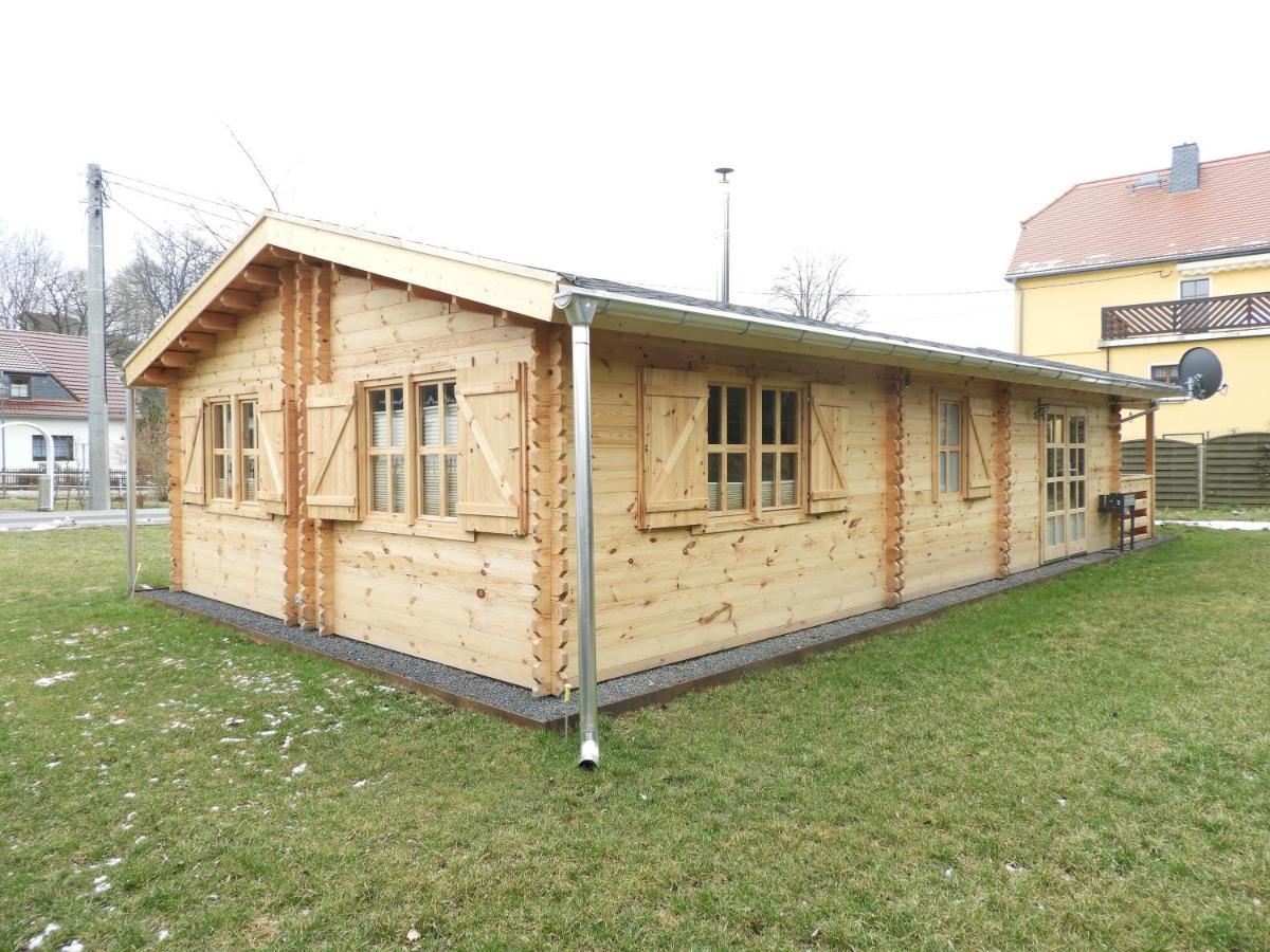 Adler Sommerhaus Oderwitz Екстер'єр фото